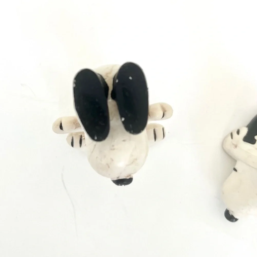 Vintage Snoopy Stackable Figurine Set - Picture 4 of 7